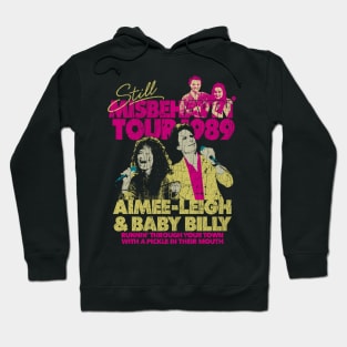 VINTAGE - Still Misbehavin' Tour 1989 Hoodie